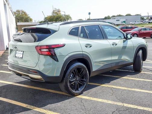 2025 Chevrolet Trax FWD ACTIV