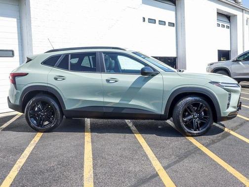 2025 Chevrolet Trax FWD ACTIV