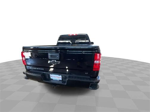2018 Chevrolet Silverado 1500 2LT