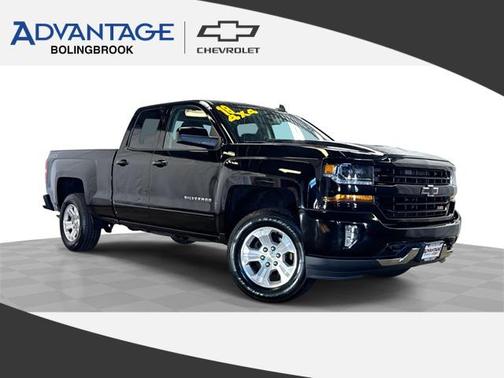 2018 Chevrolet Silverado 1500 2LT
