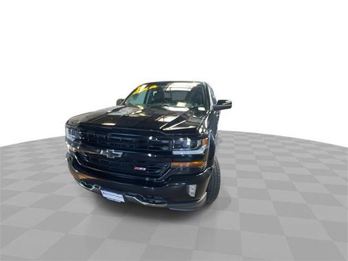 2018 Chevrolet Silverado 1500 2LT
