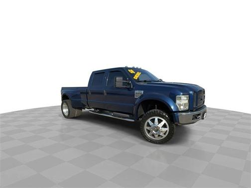 2008 Ford F-450 LARIAT