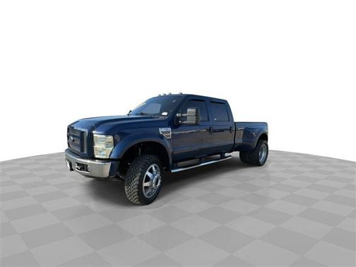2008 Ford F-450 LARIAT