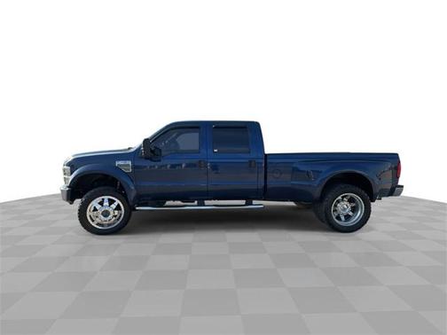 2008 Ford F-450 LARIAT