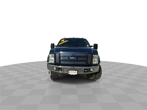 2008 Ford F-450 LARIAT