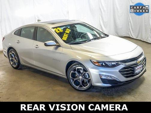 2022 Chevrolet Malibu FWD LT