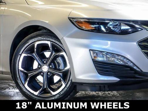 2022 Chevrolet Malibu FWD LT