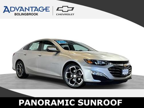 2022 Chevrolet Malibu FWD LT