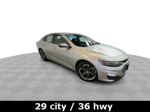 2022 Chevrolet Malibu FWD LT