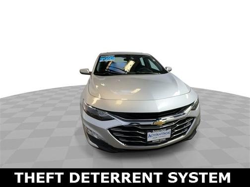 2022 Chevrolet Malibu FWD LT