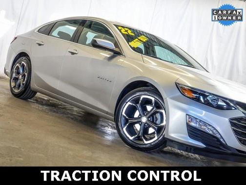 2022 Chevrolet Malibu FWD LT