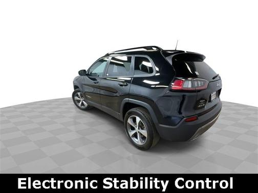 2022 Jeep Cherokee Limited