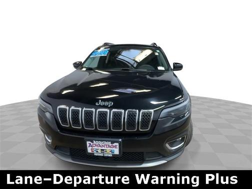 2022 Jeep Cherokee Limited