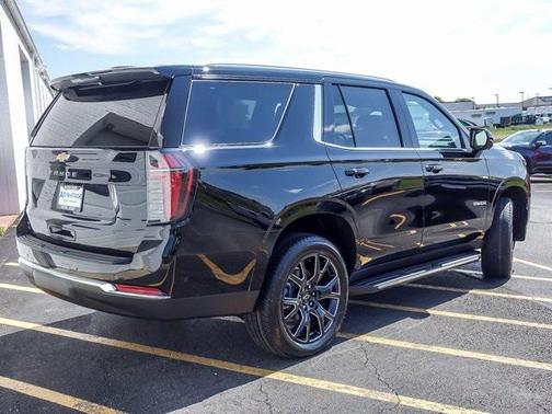 2025 Chevrolet Tahoe LS