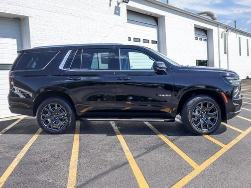 2025 Chevrolet Tahoe LS
