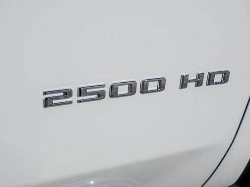 2026 Chevrolet Silverado 2500 Custom