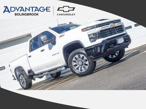 2026 Chevrolet Silverado 2500 Custom