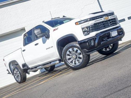 2026 Chevrolet Silverado 2500 Custom