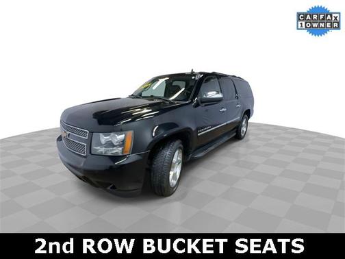 2011 Chevrolet Suburban 1500 LTZ