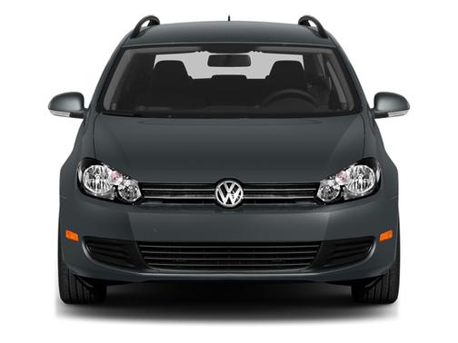 Platinum Gray Metallic 2013 Volkswagen Jetta SportWagen SE