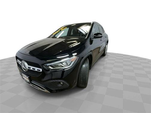 2021 Mercedes-Benz GLA 250 Base 4MATIC