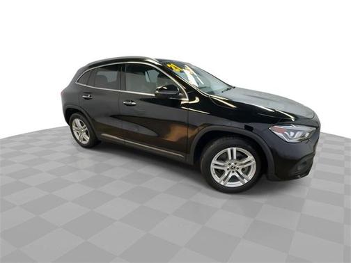2021 Mercedes-Benz GLA 250 Base 4MATIC