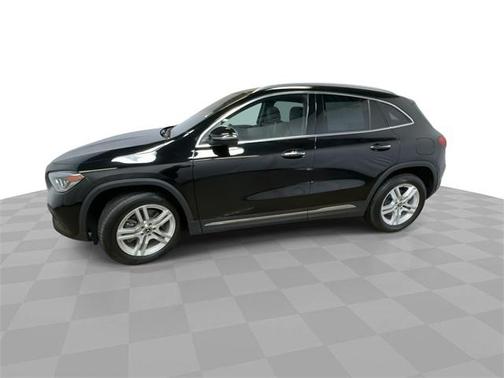 2021 Mercedes-Benz GLA 250 Base 4MATIC