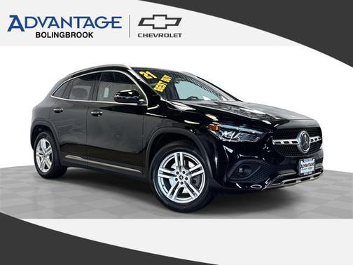 2021 Mercedes-Benz GLA 250 Base 4MATIC
