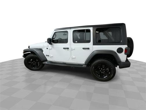 2021 Jeep Wrangler Unlimited Sport Altitude