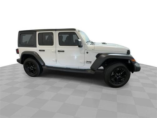 2021 Jeep Wrangler Unlimited Sport Altitude
