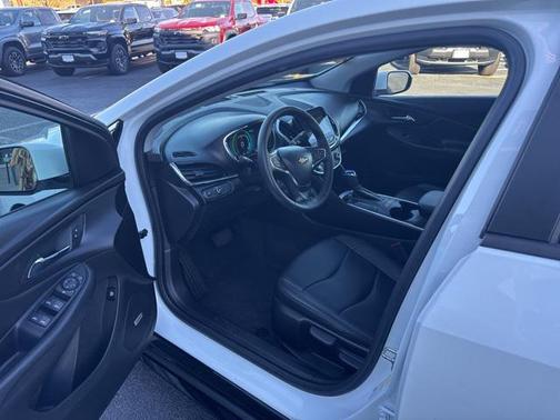 2018 Chevrolet Volt Premier
