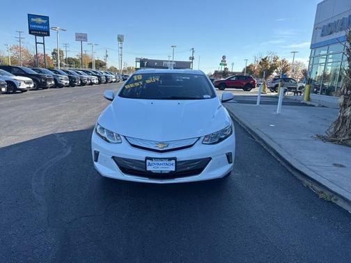 2018 Chevrolet Volt Premier