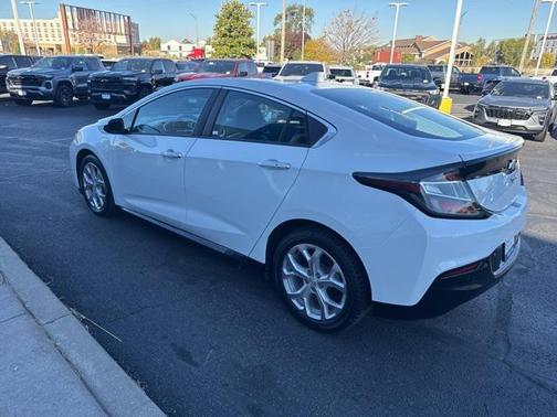 2018 Chevrolet Volt Premier