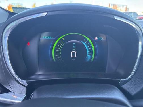 2018 Chevrolet Volt Premier