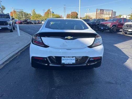 2018 Chevrolet Volt Premier