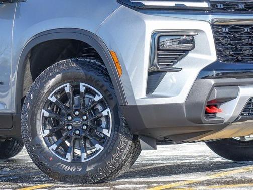 2026 Chevrolet Traverse AWD Z71