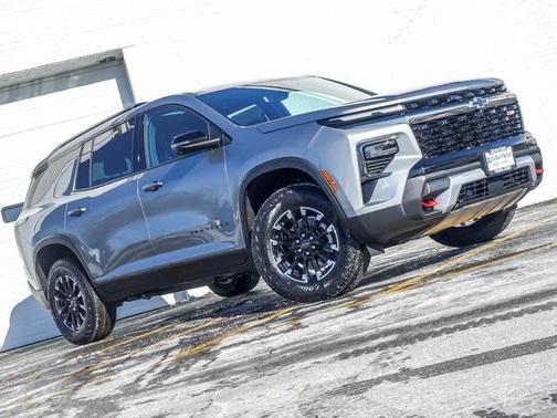 2026 Chevrolet Traverse AWD Z71