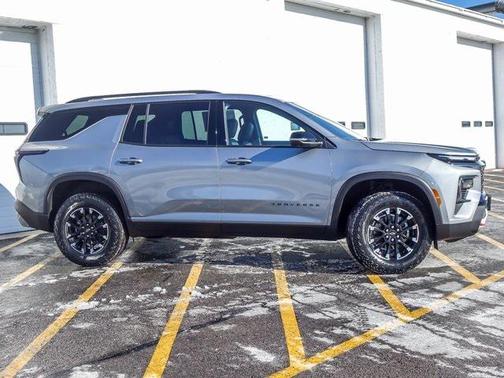 2026 Chevrolet Traverse AWD Z71