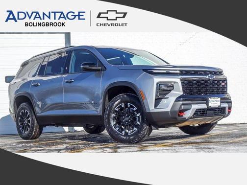 2026 Chevrolet Traverse AWD Z71