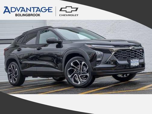 2026 Chevrolet Trax FWD 2RS