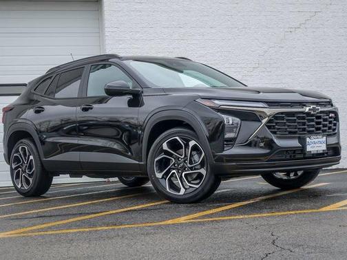 2026 Chevrolet Trax FWD 2RS