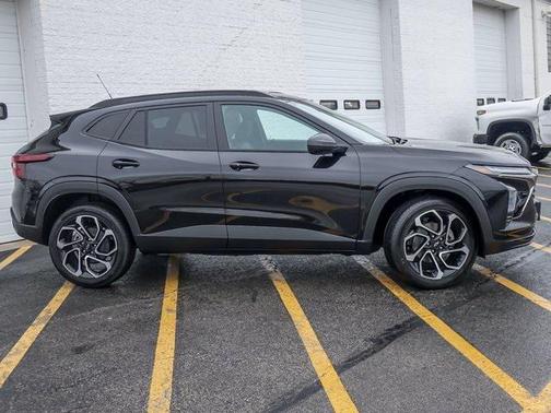 2026 Chevrolet Trax FWD 2RS