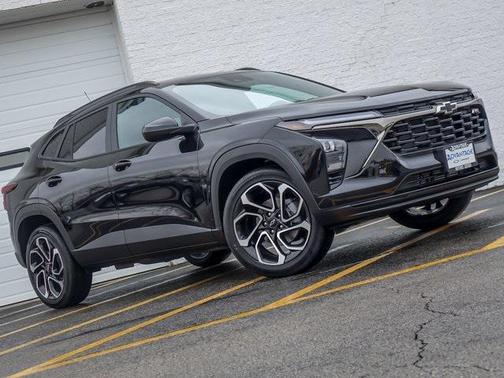 2026 Chevrolet Trax FWD 2RS
