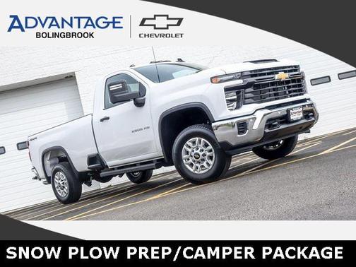 2025 Chevrolet Silverado 2500 WT
