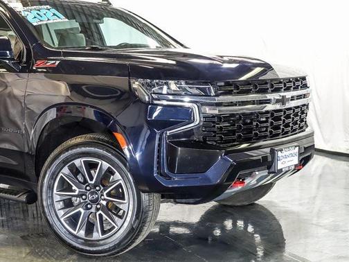 2021 Chevrolet Tahoe 4WD Z71