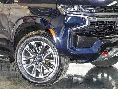 2021 Chevrolet Tahoe 4WD Z71