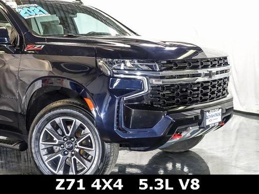 2021 Chevrolet Tahoe 4WD Z71