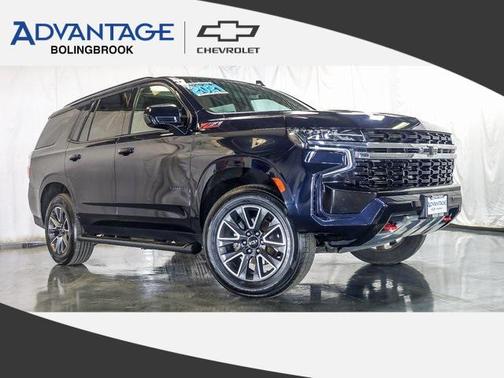 2021 Chevrolet Tahoe 4WD Z71