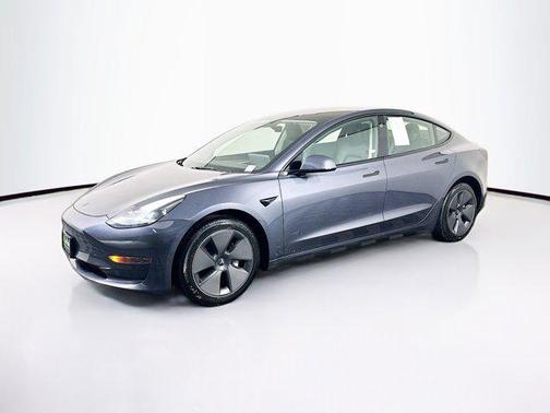 2023 Tesla Model 3 Standard Range