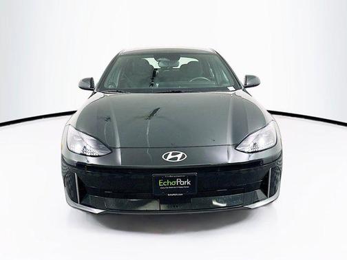 Digital Green 2024 Hyundai IONIQ 6 SE